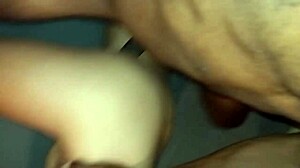 amateur encounter with big black cock without protection