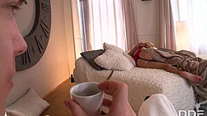 Jessie Volt længes efter double penetration