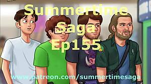 Exploring summertime saga episode 155