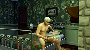 sims 4 doris finkle 5 with family adventures 😊