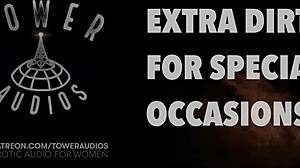 Erotic Dirty Talk Audio for Women: Intense Audioporn with Seductive Voices