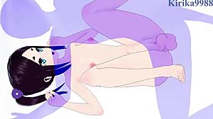 i love tokishikko dana's intense sex in immoral guild hentai, it's so hot