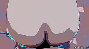 mi cuñada always shakin her ass, i cant resist no more