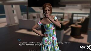 waterworld hentai episode with ass fingering scene.