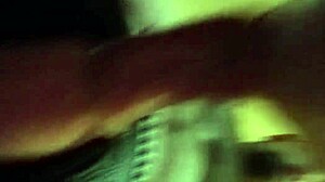 Beautiful Mouth Takes Big Cock in Wild Blowjob