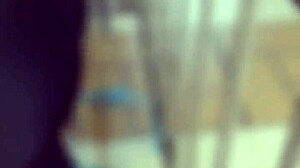 Mature Peruvian Flashes On Lima Streets