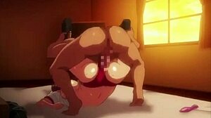 Hentai anime compilation - too naive blonde redhead creampie