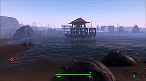 i'm loving this fallout 4 sexy lingerie fashion, it's so hot and stuff.