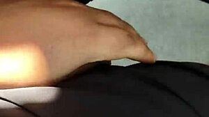 Mature Peruvian Flashes On Lima Streets