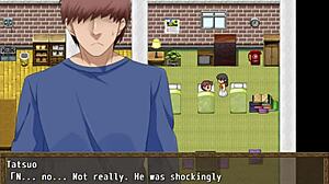 Playing Minako's English Hentai Game Part 5