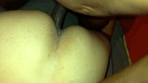 amateur encounter with big black cock without protection