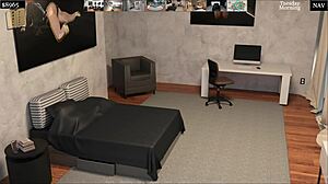 Check out Lunar's Chosen 39, that hentai game is wild! 😍