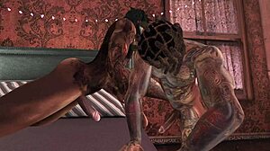 Intriguing gay sex encounter