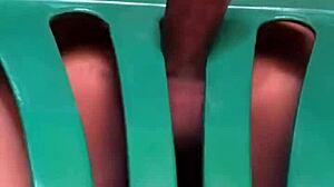 I love fucking, but with a chair?