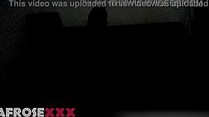 Stunning Black Latina Shows Off Her Big Boobs