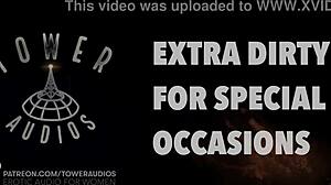 Erotic Dirty Talk Audio for Women: Intense Audioporn with Seductive Voices