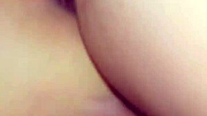 Hard Fucking In Doggy Position With Big Ass.