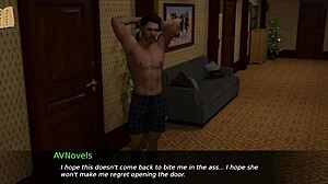 Nursing Back To Pleasure 68 Jessica Seeks Something Erotic