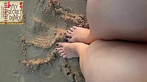 Lick my feet and toes for the ultimate foot fetish thrill.