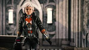 Hot teen 18+ pussy gets wet in surprise sex scene.