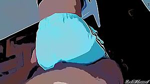 mi cuñada always shakin her ass, i cant resist no more