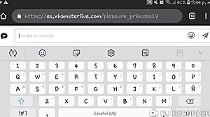 I'm starting my webcam as a rich Colombian pussy