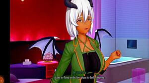 Hg Champion of Realms with Harem Magic Monsters