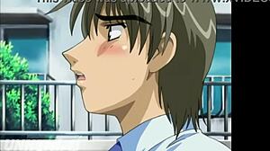 대담한 밀프가 젊은 18+ 워커를 공공 커닐링구스로 유혹. 무검열 헨타이 액션 펼쳐져.