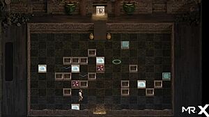 Treasure of Nadia puzzle walkthrough