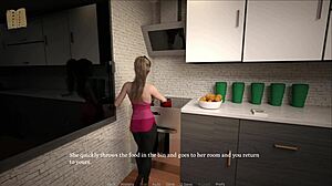 Check out Lunar's Chosen 39, that hentai game is wild! 😍