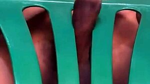 I love fucking, but with a chair?