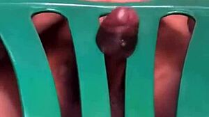 I love fucking, but with a chair?