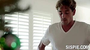 ステップシス・ジュエルズ・ブルがクリスマスサプライズをPOVで解く