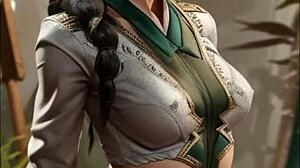 I Imagine Fucking Shadowheart In This 3d Hentai Animation