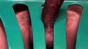 I love fucking, but with a chair?