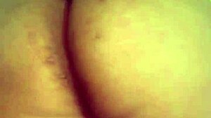 Sexy ebony amateur in publiek interview, grote kont geschoren, gay bunny actie