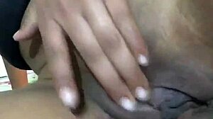 my stepdad saw this solo ebony video on my phone