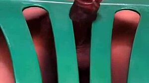 I love fucking, but with a chair?