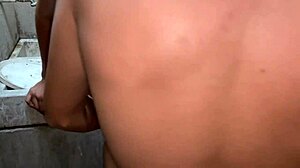 following that hot latina couple's ride