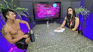 chatting with smell and pedro caliente brazilian