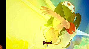 Hg Champion of Realms with Harem Magic Monsters