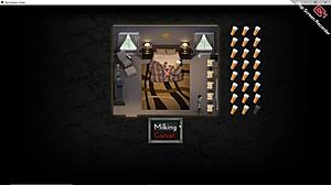 Carol Receives Mysterious Booty Call in Anime Game