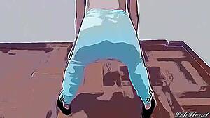 mi cuñada always shakin her ass, i cant resist no more