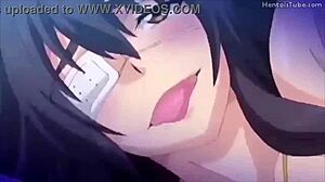 Hentai anime compilation - too naive blonde redhead creampie