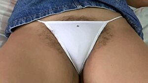 I’m Drawn to Erotic Lingerie and Highlighting My Hairy Charm