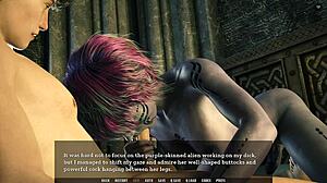 Hot teen 18+ pussy gets wet in surprise sex scene.