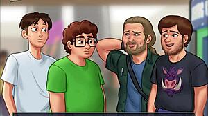 Exploring summertime saga episode 155