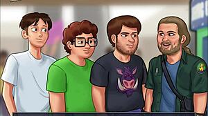 Exploring summertime saga episode 155