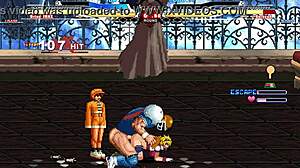 Brian Vs Selcer In Hentai Cumshot Sex Battle