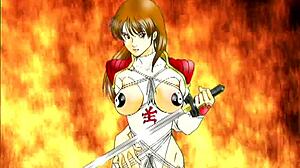 Ninja vol 6 unleashes bold Japanese action